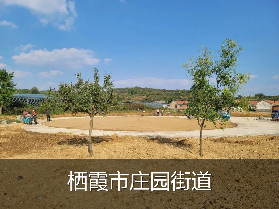 栖霞市庄园街道