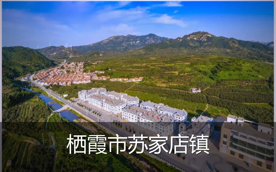 栖霞市苏家店镇